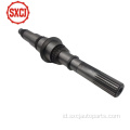 OEM 5801453991 Mainshaft dengan seluruh 392mm untuk Iveco 2830